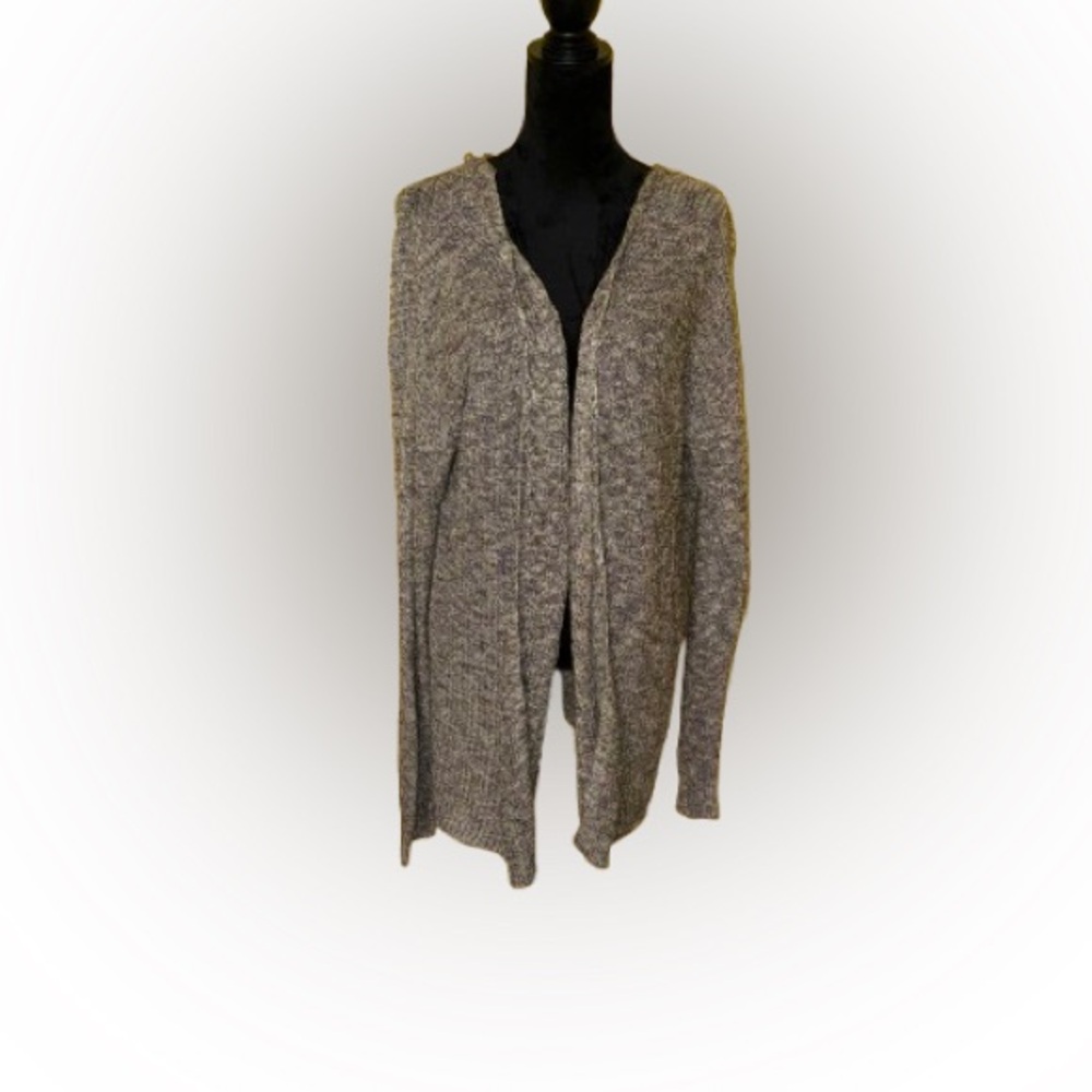 Cozy Knit Cardigan Sweater